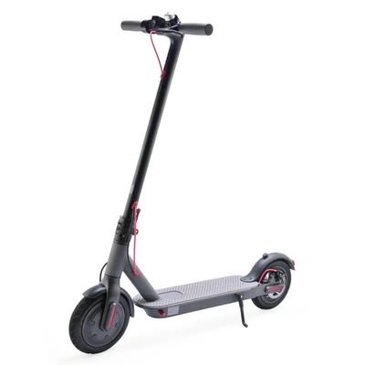 黒 カスタマイズされた色 8.5 インチ 350w 電動スクーター 35 Km ロングレンジと 6-8h 充電時間
