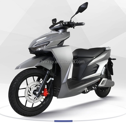 高速72v 2000w 電動モーターサイクル 2人用電動モータースクーター 1958*470*1113mmのサイズと60km/hの速度