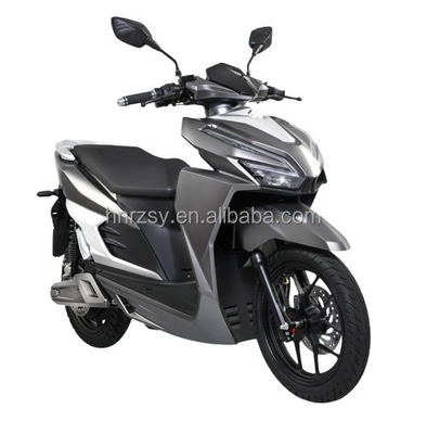 高速72v 2000w 電動モーターサイクル 2人用電動モータースクーター 1958*470*1113mmのサイズと60km/hの速度