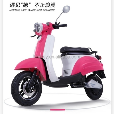 60v 72v 1000w 電動モーターバイク 2人用 電動モータースクーター 10インチ アルミホイールハブと100kgの負荷