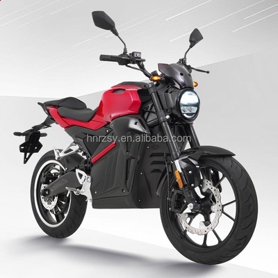 電動バイク 2人用モーターバイク スクーター モーター 72V 3000W 高速負荷 200kg 2030*760*1080mm