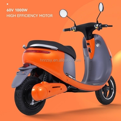 2024 60v 72v 1000w 電動モーターバイク 2人用電動モータースクーター 都市通勤用 負荷 100kg 速度 45km/h