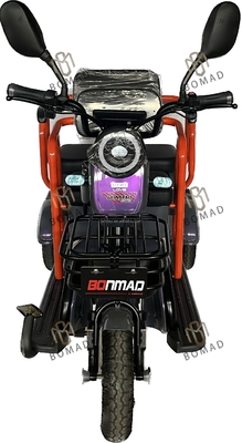 電動トライサイクル モーターサイクルのベスト1パーツ 最大速度30-50Km/h