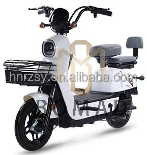 最大速さ 30-50km/h 鉛酸リチウム電池 350w 電動自転車 国定電動スクーター 成人用電動自転車