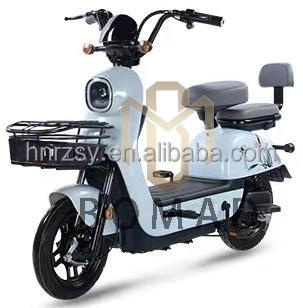 最大速さ 30-50km/h 鉛酸リチウム電池 350w 電動自転車 国定電動スクーター 成人用電動自転車