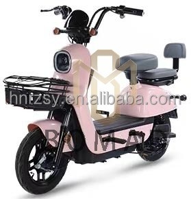 最大速さ 30-50km/h 鉛酸リチウム電池 350w 電動自転車 国定電動スクーター 成人用電動自転車