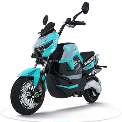 最良の72v 3000w 電動バイク 2人用 電動モーターバイク スクーター モーターと1650*715*1000mm 12のクライミングアングル
