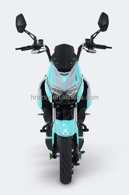 最良の72v 3000w 電動バイク 2人用 電動モーターバイク スクーター モーターと1650*715*1000mm 12のクライミングアングル