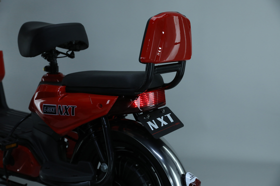 ミニバイク/ポケットバイク 電動バイク 48v 350w 国定標準電動スクーター 自転車 ダウンチューブバッテリー