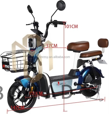 最大速さ 30-50km/h 48V 350W アダルト バッテリー 電気都市自転車 電動自転車 セペダ 電動バイク