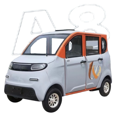 エネルギー資源 1200w ACモーターと持続可能な交通機関を持つ電気四輪車