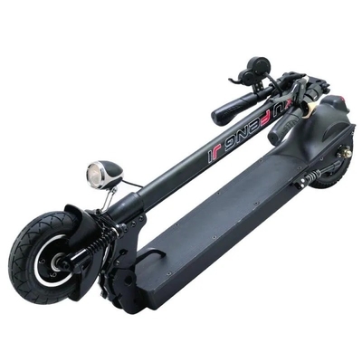 31-40km/h マックススピード ユニセックスライダー用の電動スクーター 取れるバッテリー 8.5 インチ 250w モーター