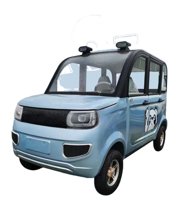 高速 で 広々 な 内装 の 強力 な 四輪 電動 車