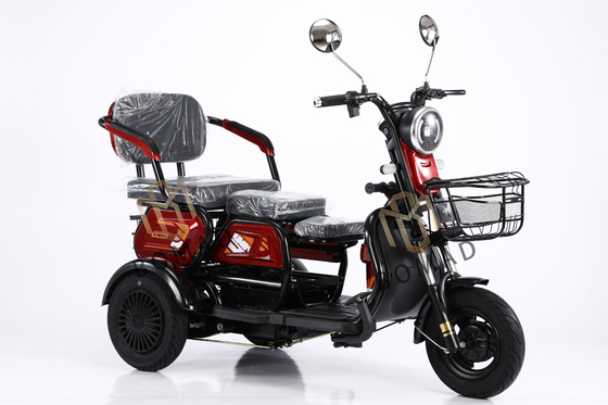 2024 ホットセリング 電動三輪車 3輪モーターサイクルの単体総重量7万5000kg,電力の範囲60km