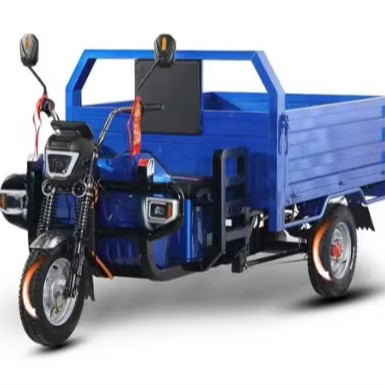 貨物 輸送 需要 に ぴったり に 合う 電動 三輪 車