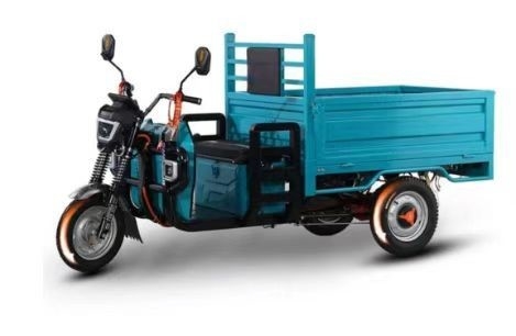 貨物 輸送 需要 に ぴったり に 合う 電動 三輪 車