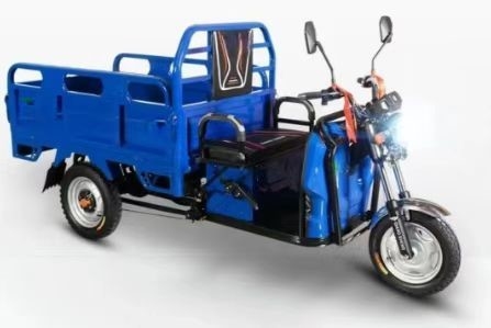 貨物 輸送 需要 に ぴったり に 合う 電動 三輪 車