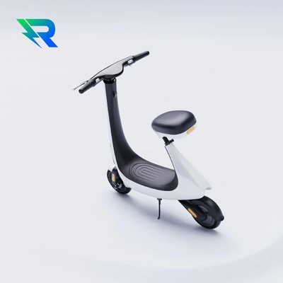 10インチ2輪電気スクーター 座席安全設計 400w モーター 最大速度 24km/h 範囲 充電回60km