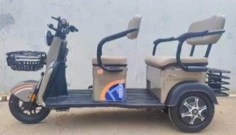 801-1000W 電動三輪車 乗組員による娯楽 伝統的な電動三輪車に優れている代替品