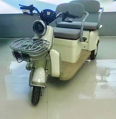 乗組員付き休憩用電気自動車 強力な801-1000Wのモーター付きの中国小型電気三輪車