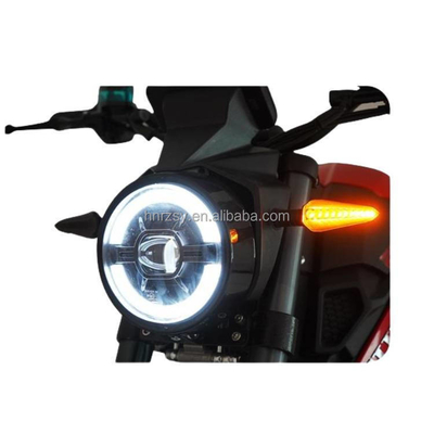 ホット 1500W 電気自動車 レースバイク クール&amp;ワイルドデザイン