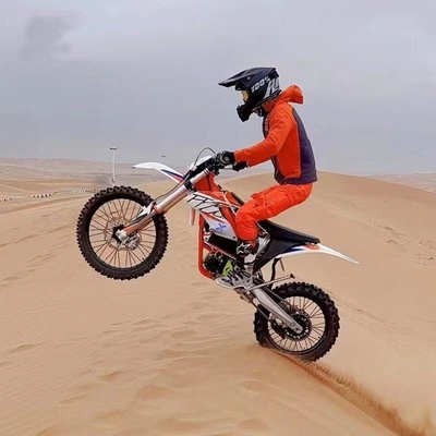 オフロード電動バイク 高性能レーシングモトクロス マウンテンモーターバイク マックス.スピード61 80km/h