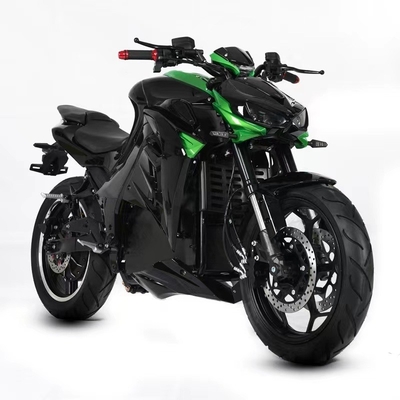 レーシング モーターサイクル マックス速さ 80km/h 72v 電動モーターサイクルレーシング 3000w 高功率電動モーターサイクルレーシング