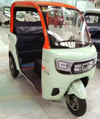 1000Wモーター半閉式電動三輪車 走行距離 ≥90km 利益