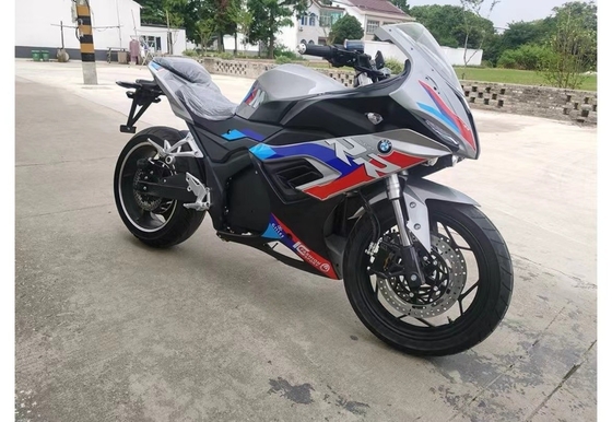 レーシング モーターサイクル マックス速さ 80km/h 72v 電動モーターサイクルレーシング 3000w 高功率電動モーターサイクルレーシング
