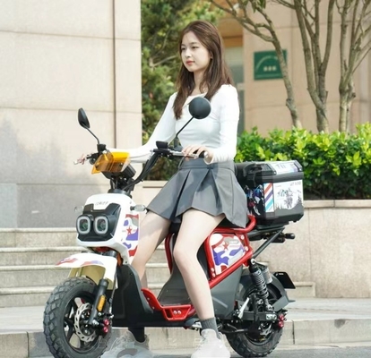 1200w リチウム電池 電動車 大人用 2024 バイクタイプ ツアーバイク 最大速さ 61 80km/h 2輪