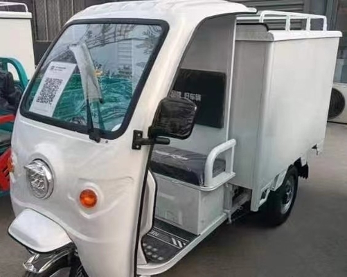 電動貨物三輪 7-9h 充電時間 15-20° グレード能力