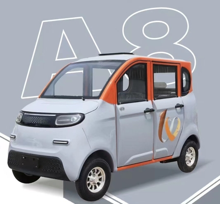 2024 4輪電動車両 1200W 高耐久性 300km 走行距離