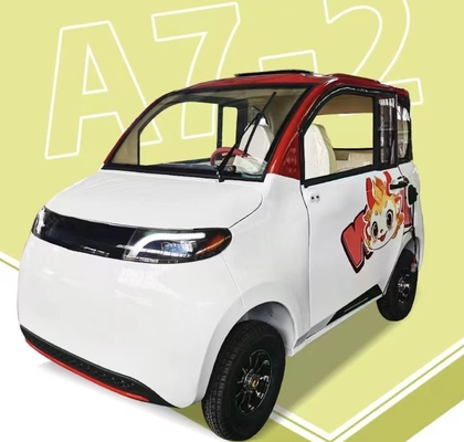 2024 4輪電動車両 1200W 高耐久性 300km 走行距離