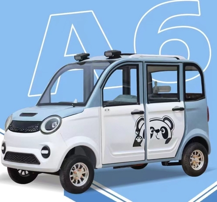 2024 4輪電動車両 1200W 高耐久性 300km 走行距離