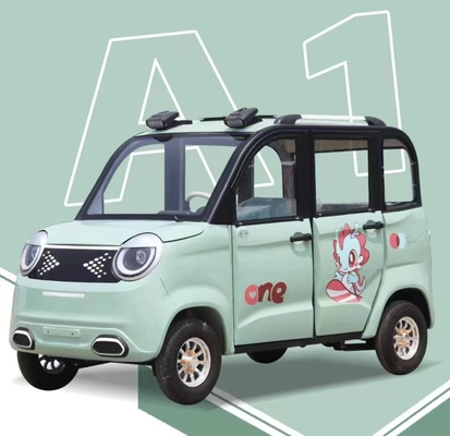 2024 4輪電動車両 1200W 高耐久性 300km 走行距離