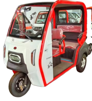 フロントドラム 後部ドラムブレーキシステム 3ホイール 電気自動車 高齢者休憩用 60V/800W