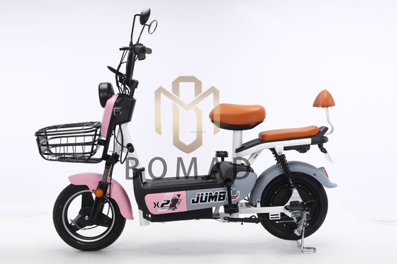 電動都市自転車 自転車 電動スクーター 自転車 48V 電圧と鉛酸電池電源