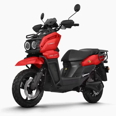 ダイレクト・テイク・モトバイク 電動高速80km/h オフロードEモーターバイク 2000Wモーターパワーと10インチホイールハブ