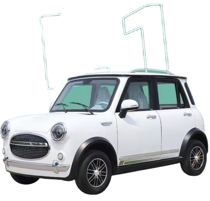 3000Wの電動四輪車 パワーと持続可能性の完璧な組み合わせ