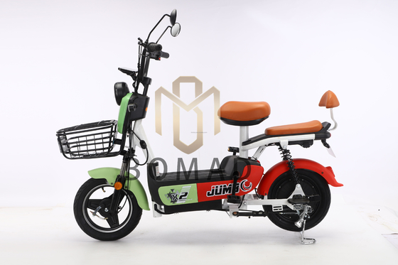 電動都市自転車 自転車 電動スクーター 自転車 48V 電圧と鉛酸電池電源