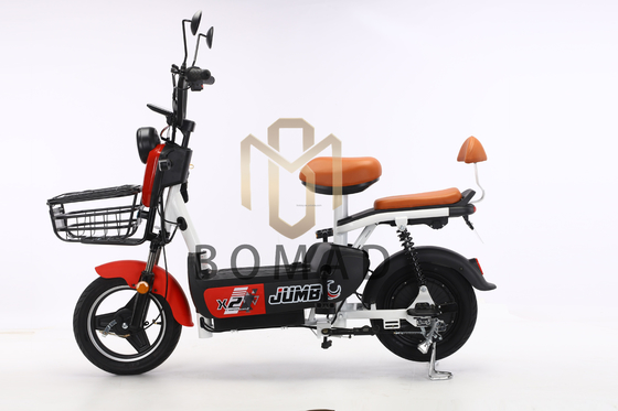 電動都市自転車 自転車 電動スクーター 自転車 48V 電圧と鉛酸電池電源