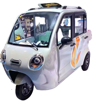 大人のための800Wモーター電動バイク 三輪車 3.75-15 タイヤサイズ フロントドラム 後部ドラムブレーキシステム