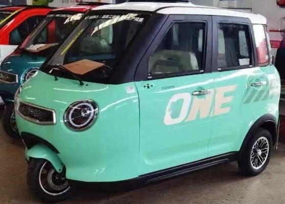 大人のための800Wモーター電動バイク 三輪車 3.75-15 タイヤサイズ フロントドラム 後部ドラムブレーキシステム