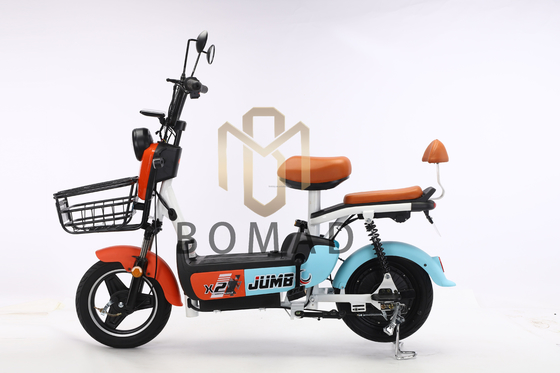 電動都市自転車 自転車 電動スクーター 自転車 48V 電圧と鉛酸電池電源