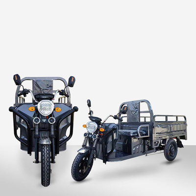 フロントドラム 600 ワット 電動三輪 耐久性 大人のライダー向け