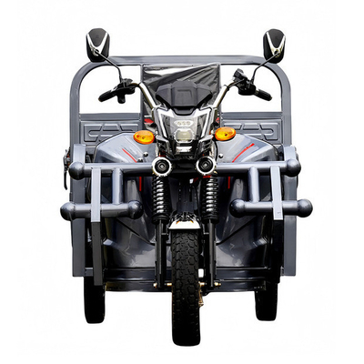 フロントドラム 600 ワット 電動三輪 耐久性 大人のライダー向け
