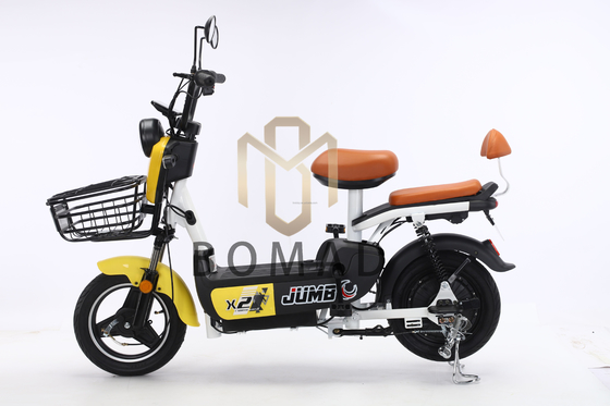 電動都市自転車 自転車 電動スクーター 自転車 48V 電圧と鉛酸電池電源