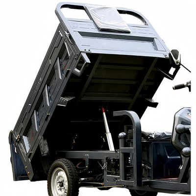 全チューブタイプコントローラ 800w/1000w/1200w/1500w 大人のためのオープントップ電動三輪車 快適なペダル支援通勤