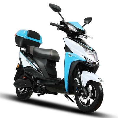2024 電気ペダルカー 60V2000W 大人の電気スクーター 最大速度40km/hとオートバイタイプ ツアーオートバイ