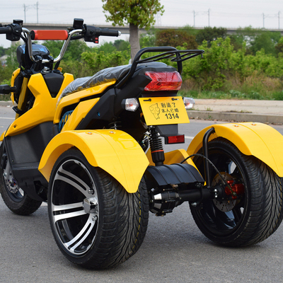 成人用電気三輪車 グレード能力 ≥25°と60V100Ah リチウムイオン電池